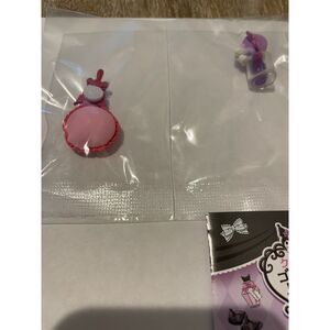 Re-Ment Sanrio Kuromi 's Gothic Room Toy Figure /Skin Care / Mascot New Japan